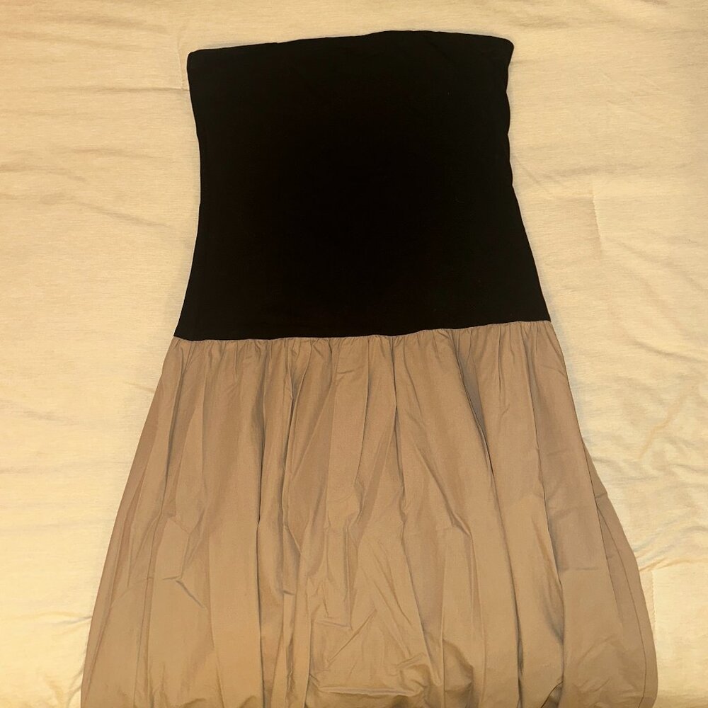 WAYF Kierstin Midi Dress